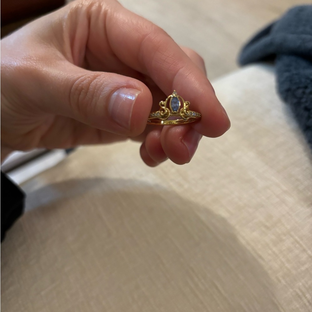 Disney Pandora Ring